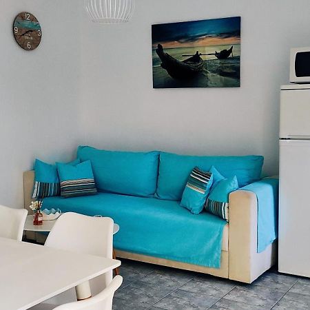 Apartment Marina 1 Asproválta Luaran gambar