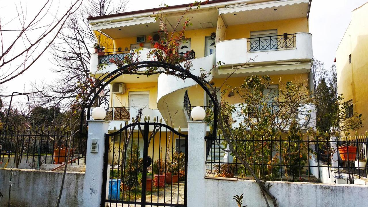 Apartment Marina 1 Asproválta Luaran gambar