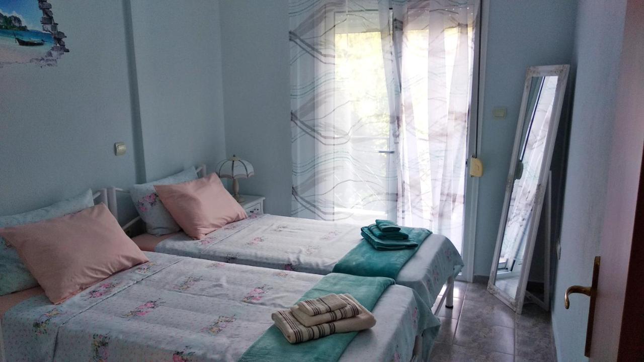Apartment Marina 1 Asproválta Luaran gambar