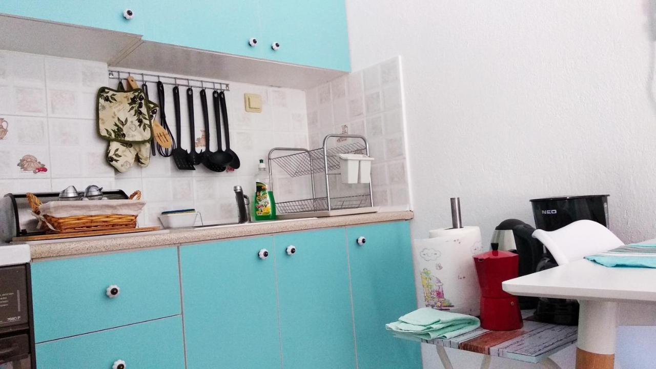 Apartment Marina 1 Asproválta Luaran gambar