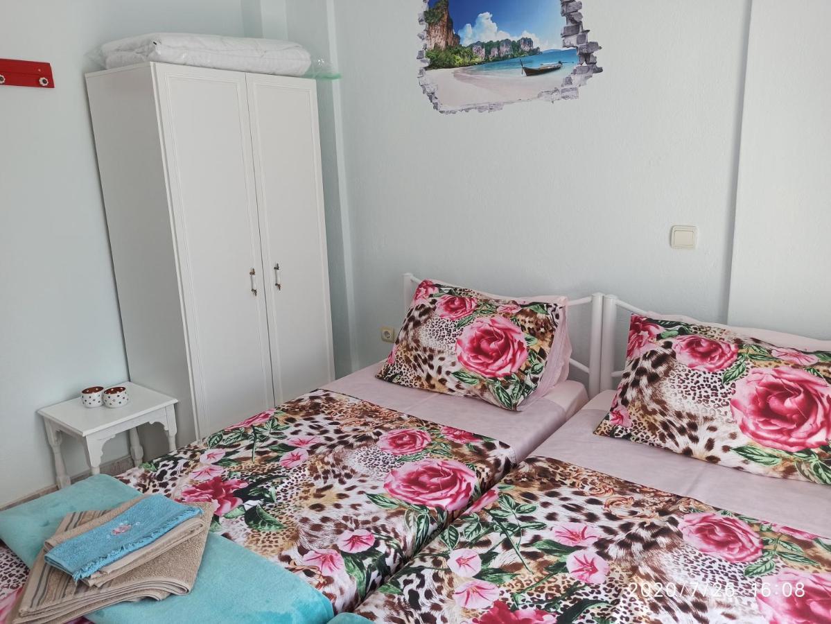 Apartment Marina 1 Asproválta Luaran gambar