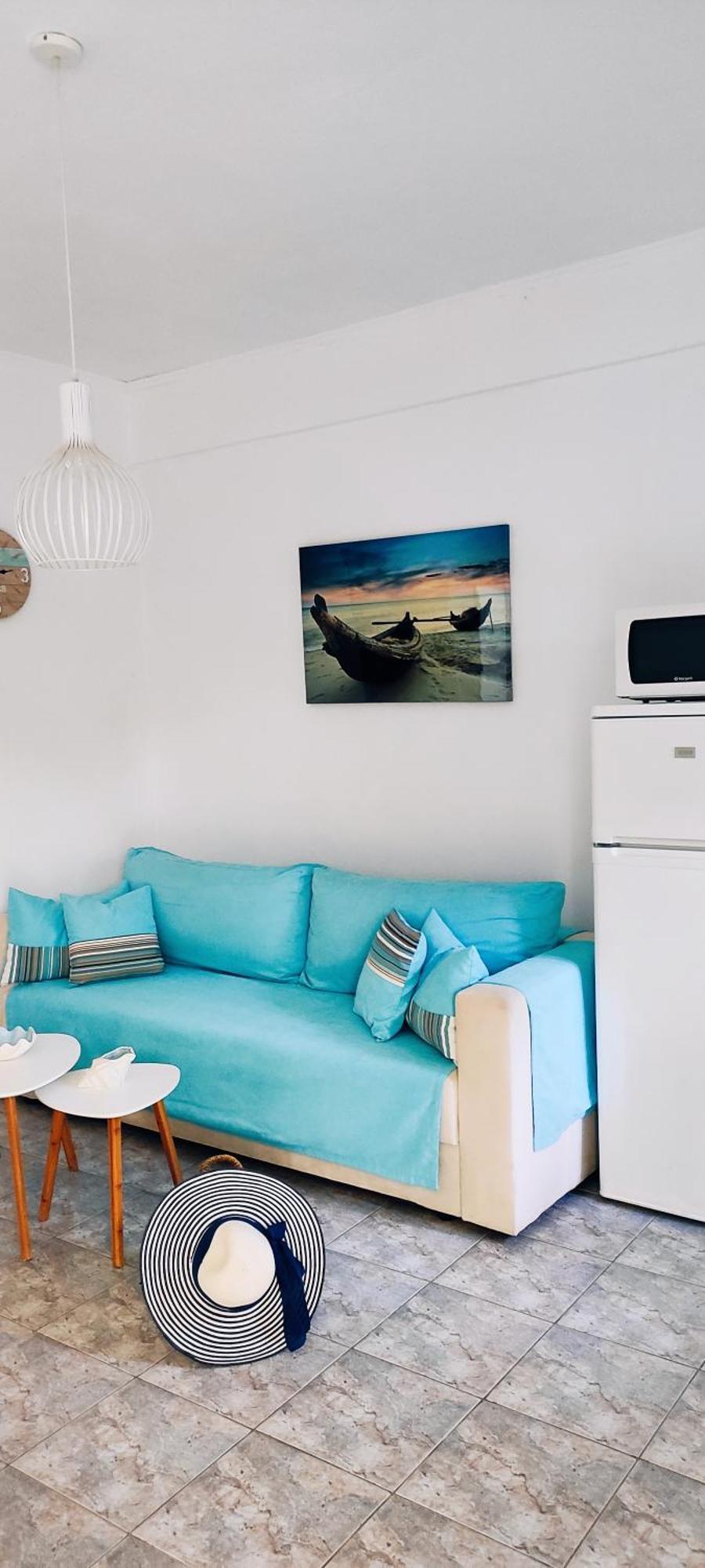 Apartment Marina 1 Asproválta Luaran gambar